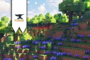 learn how to download and install forge to mod minecraft in 2025