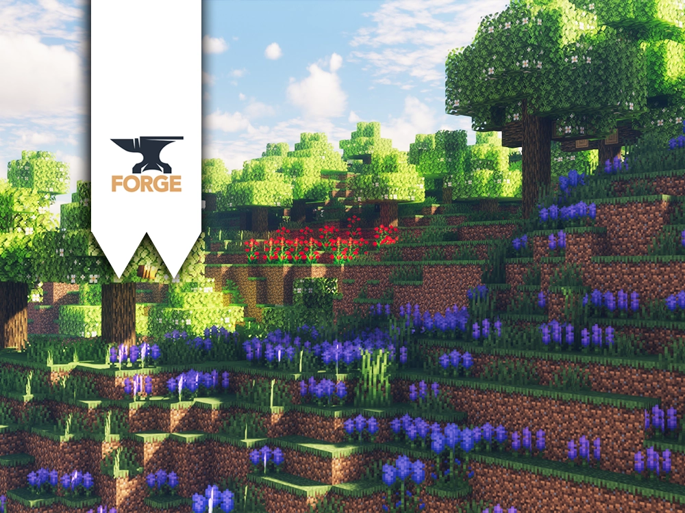 learn how to download and install forge to mod minecraft in 2025