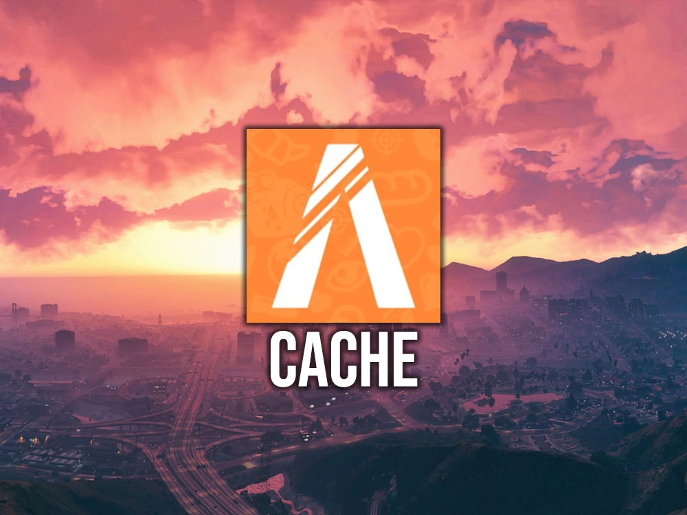 FiveM cache folder tutorial image showing how to delete FiveM cache to fix lag and improve game performance in 2025