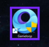 gameloop desktop shortcut icon after installation on windows